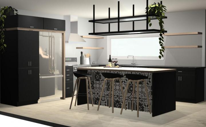 Réalisation de plans 3D sur mesure La Malbaie