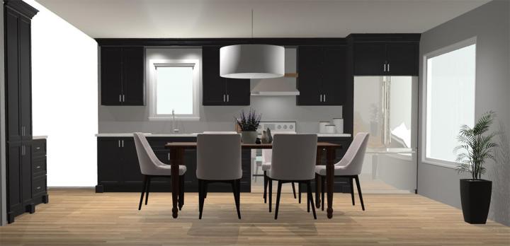 Création de plans personnalisés La Malbaie