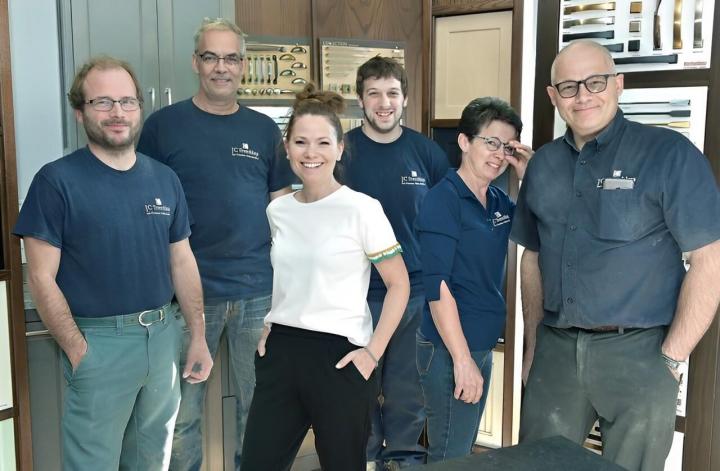 Travaux d’ébénisterie La Malbaie