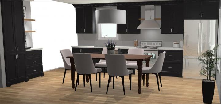 Création de plans personnalisés La Malbaie