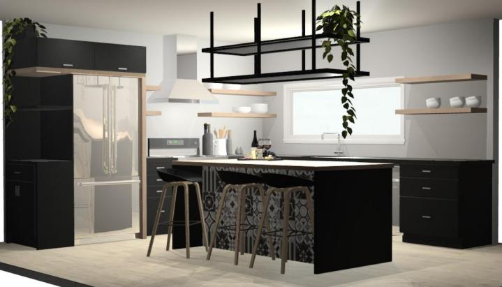 Réalisation de plans 3D sur mesure La Malbaie