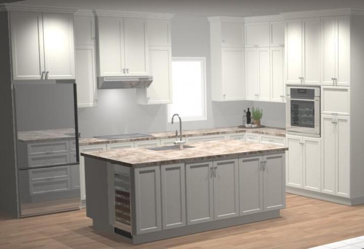 Réalisation de plans 3D sur mesure La Malbaie