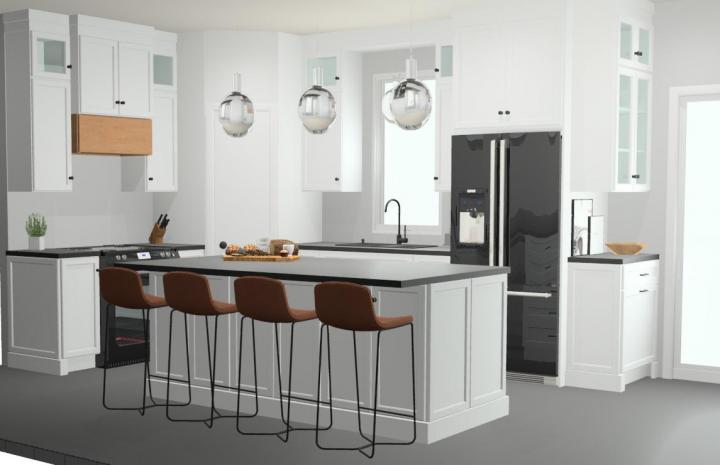 Réalisation de plans 3D sur mesure La Malbaie