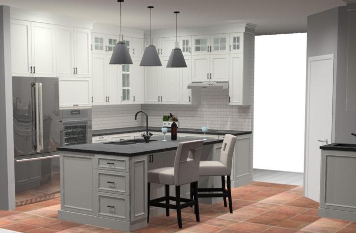 Création de plans personnalisés La Malbaie