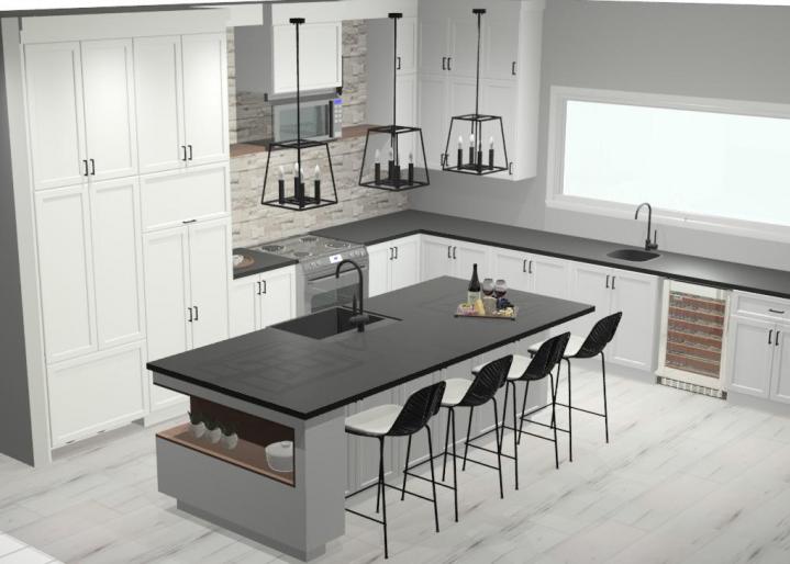 Création de plans personnalisés La Malbaie