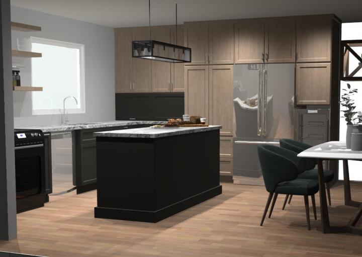 Création de plans personnalisés La Malbaie