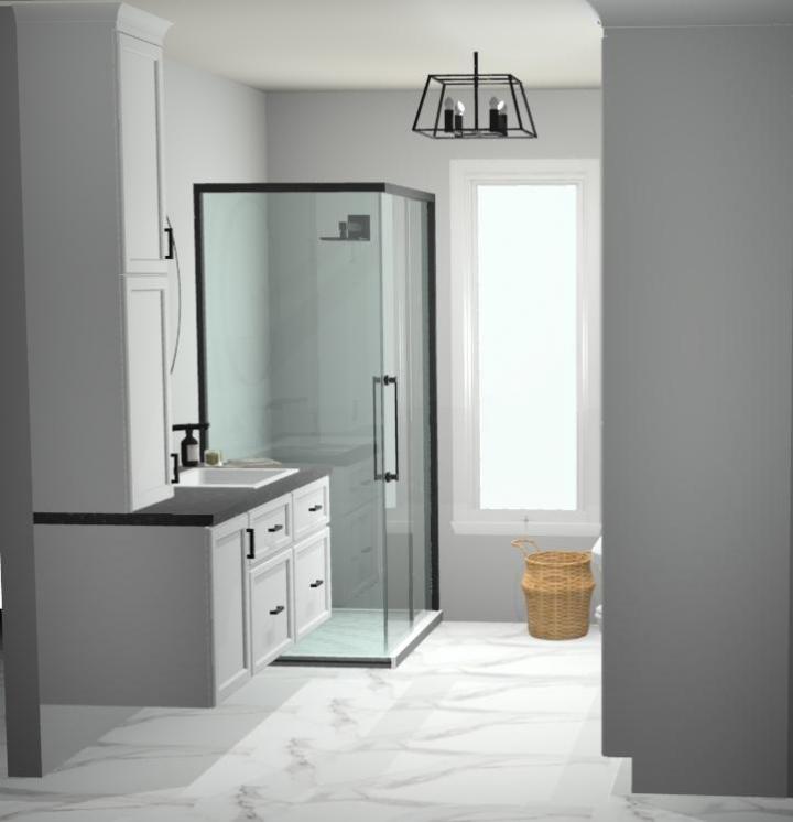 Réalisation de plans 3D sur mesure La Malbaie