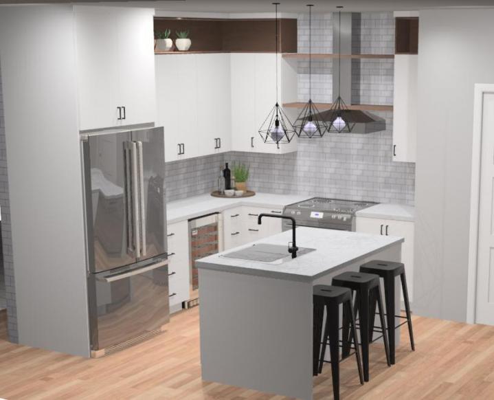 Création de plans personnalisés La Malbaie