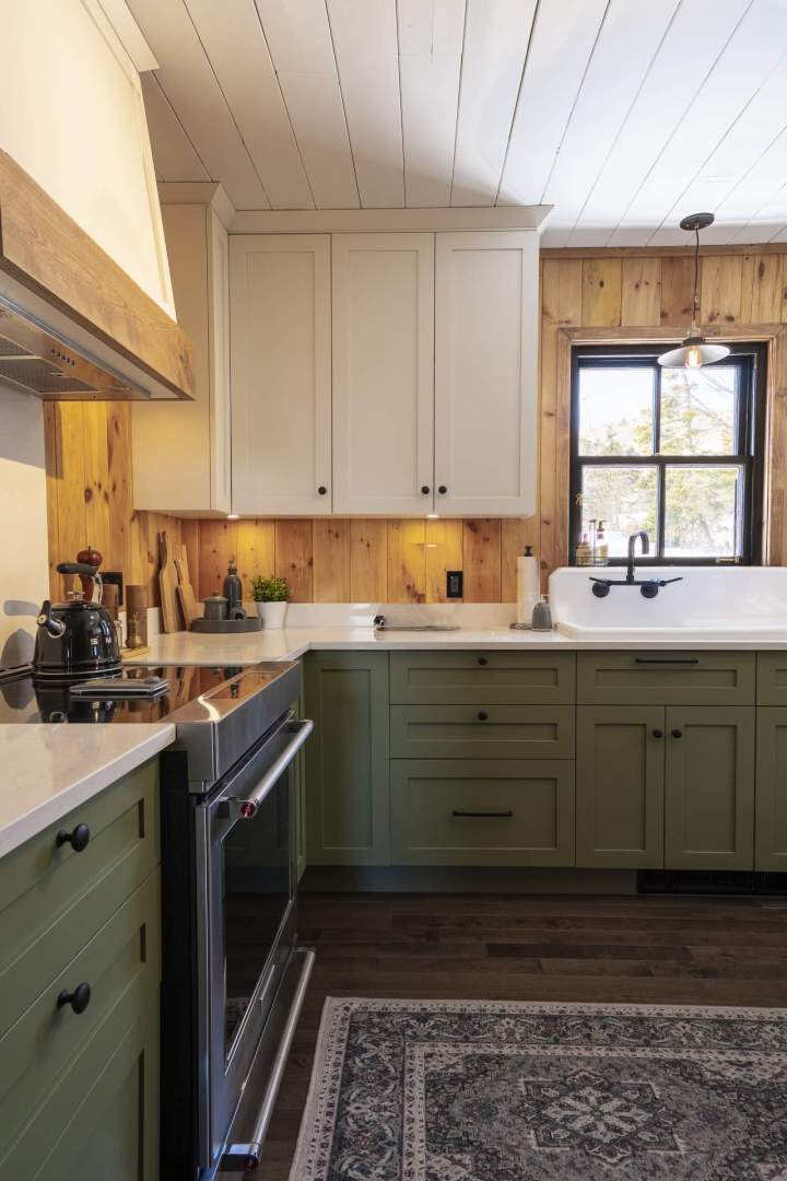 Fabricant de cuisine sur mesure La Malbaie